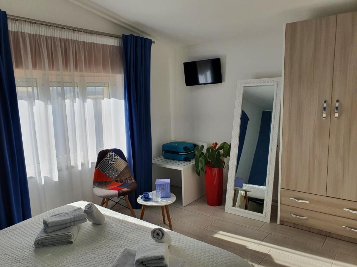 Blue Velvet Rooms Tortolì Dış mekan fotoğraf