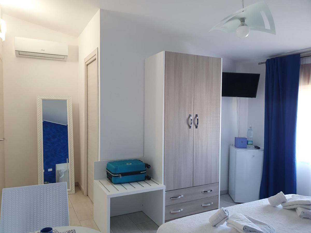 Blue Velvet Rooms Tortolì Dış mekan fotoğraf