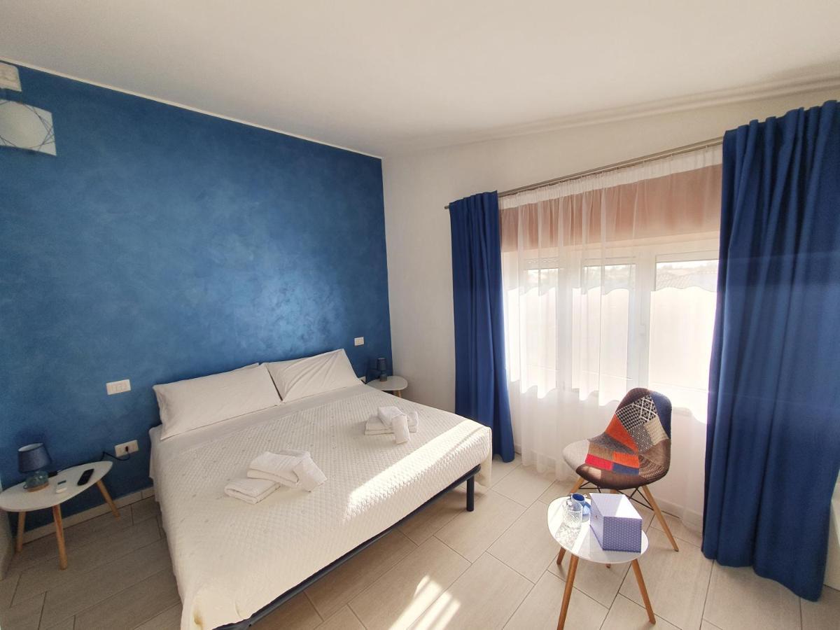 Blue Velvet Rooms Tortolì Dış mekan fotoğraf