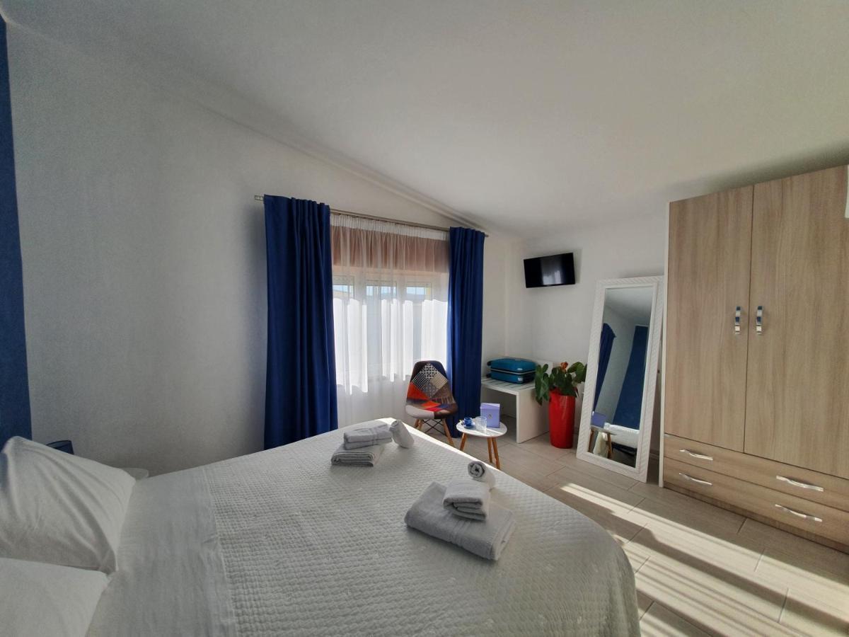 Blue Velvet Rooms Tortolì Dış mekan fotoğraf