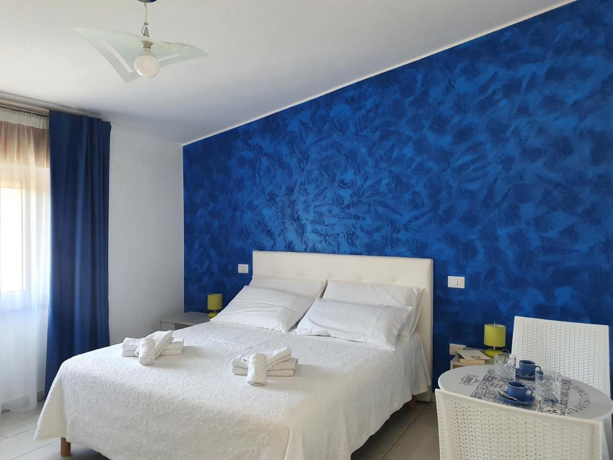 Blue Velvet Rooms Tortolì Dış mekan fotoğraf