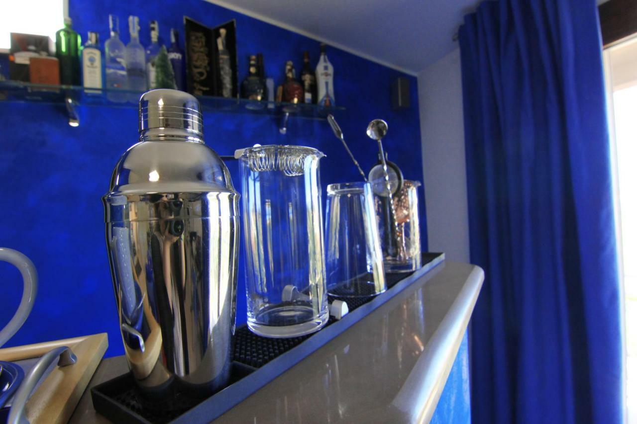 Blue Velvet Rooms Tortolì Dış mekan fotoğraf