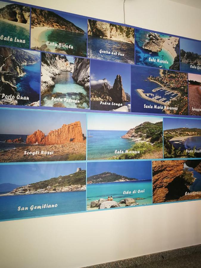 Blue Velvet Rooms Tortolì Dış mekan fotoğraf