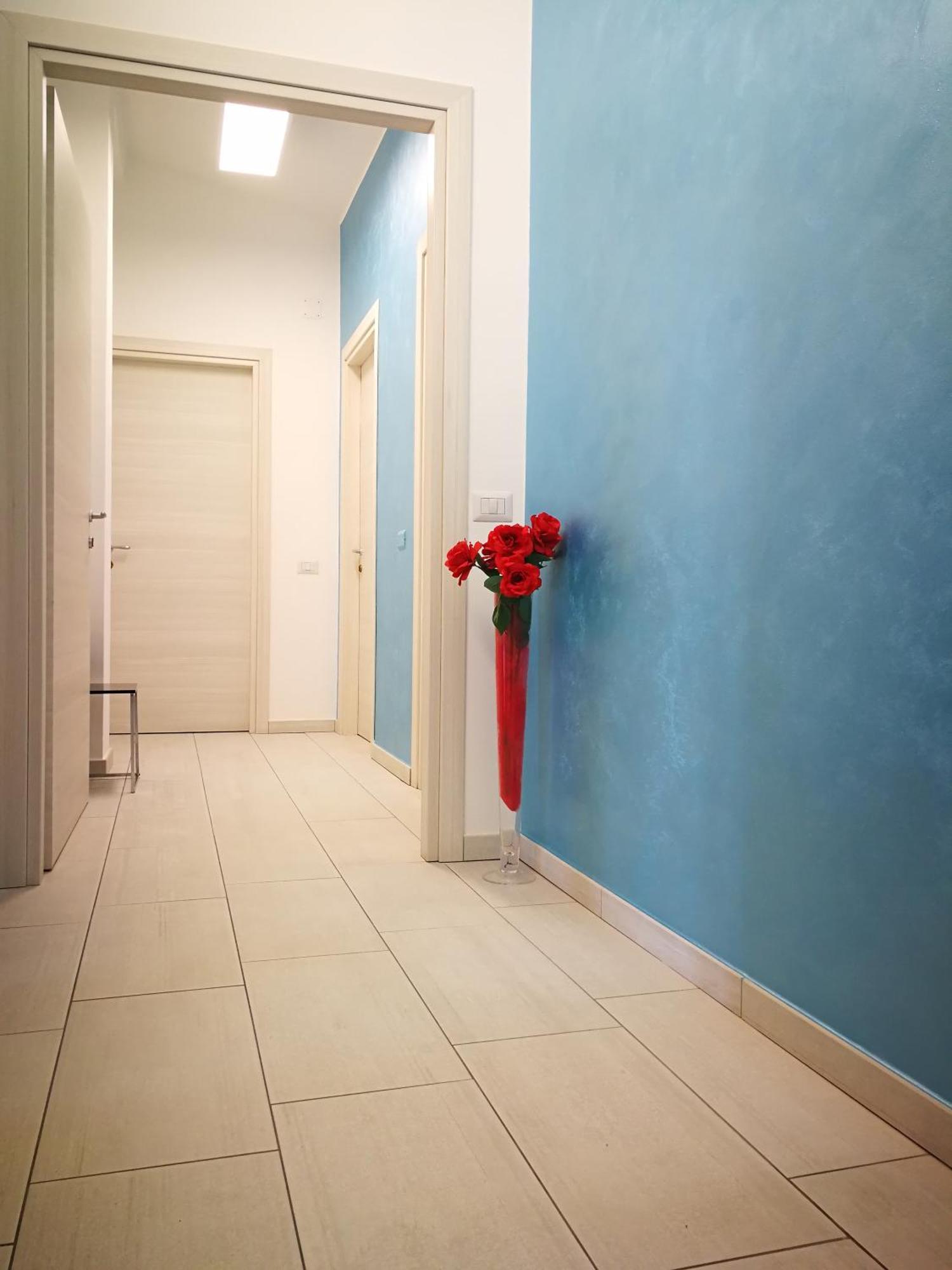 Blue Velvet Rooms Tortolì Dış mekan fotoğraf